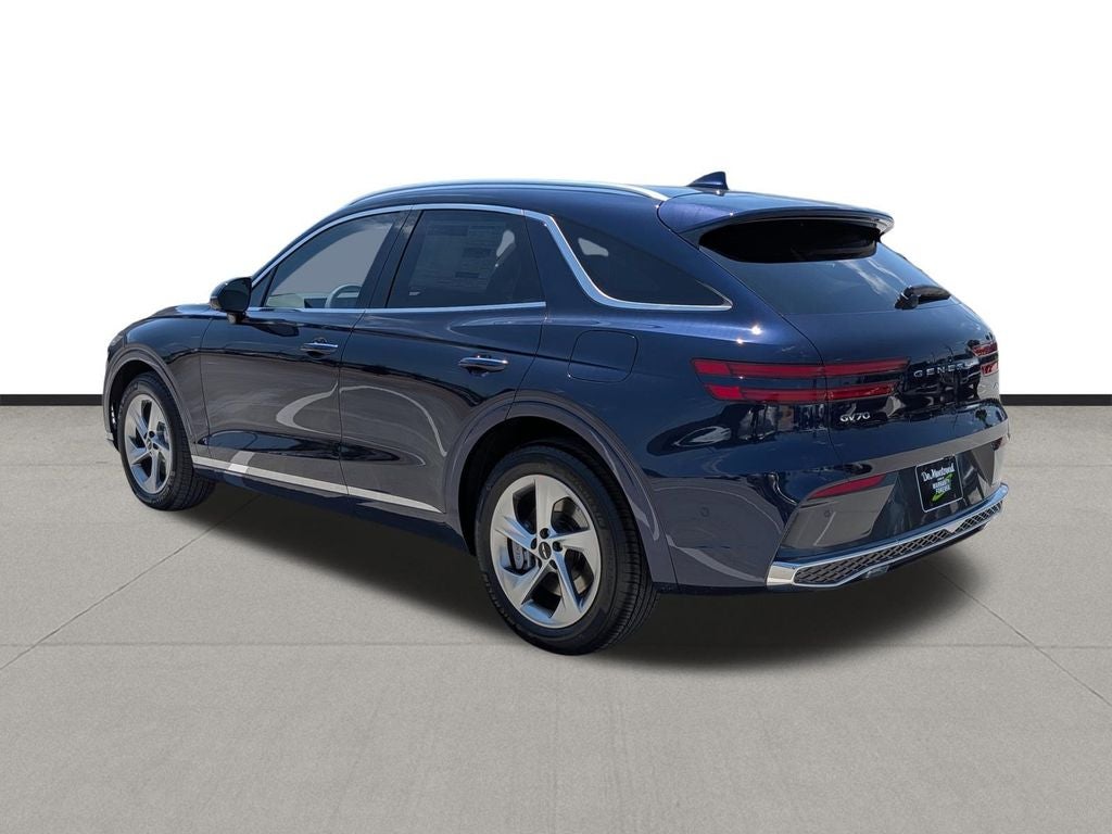 2026 Genesis GV70 2.5T Advanced
