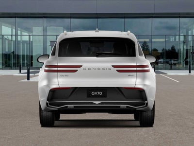 2026 Genesis GV70 2.5T Advanced