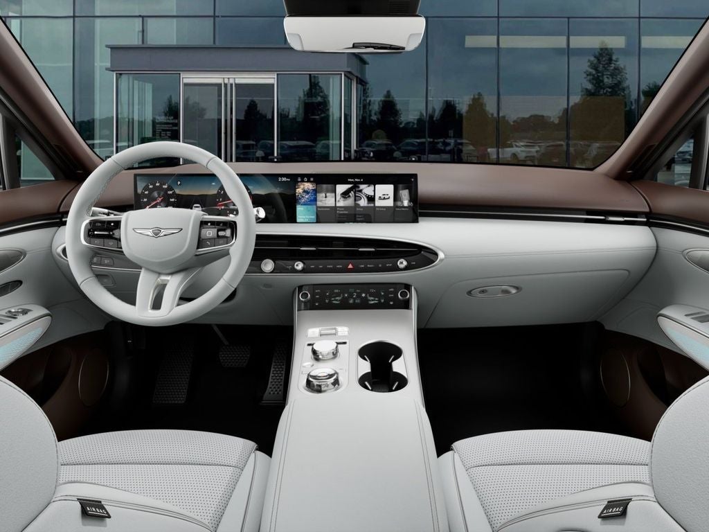 2026 Genesis GV70 2.5T Advanced