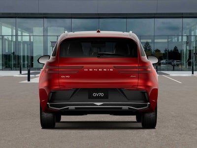 2026 Genesis GV70 2.5T Advanced