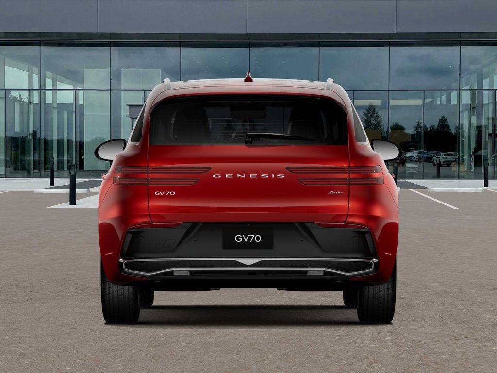 2026 Genesis GV70 2.5T Advanced