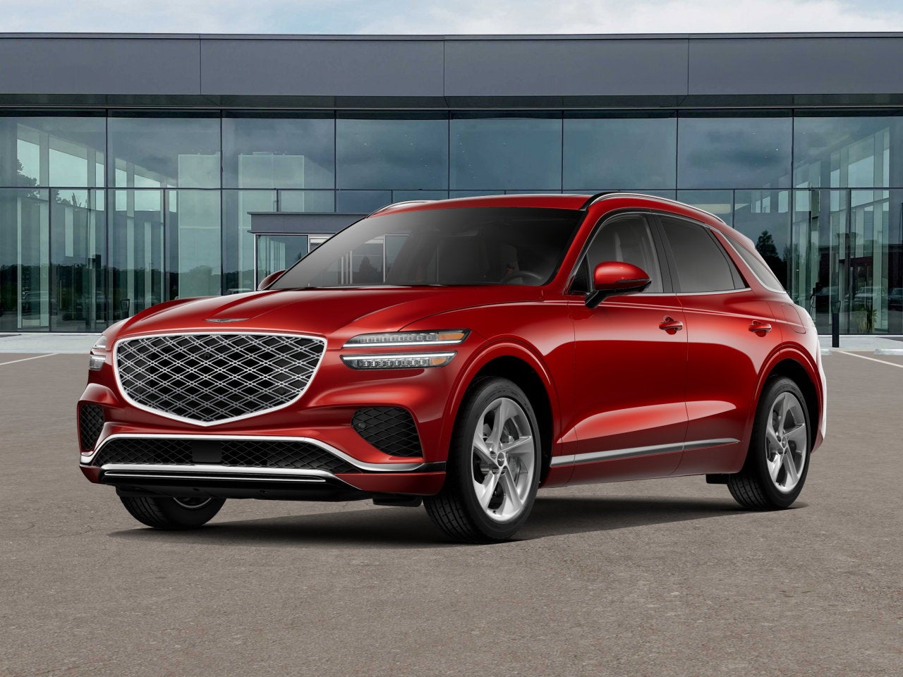 2026 Genesis GV70 2.5T Advanced AWD's photo
