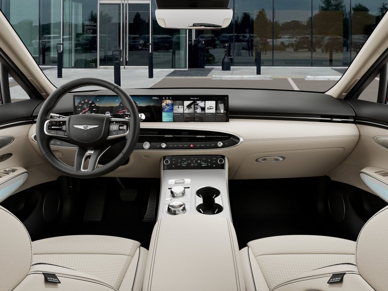2026 Genesis GV70 2.5T Advanced