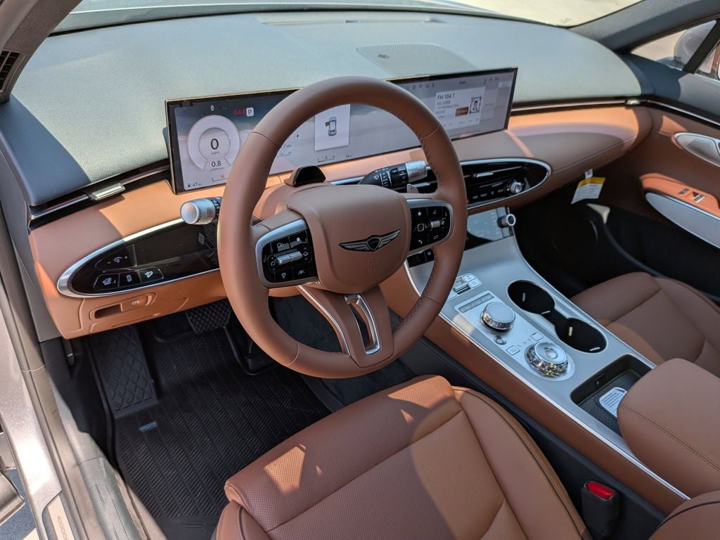 2026 Genesis GV70 2.5T Advanced