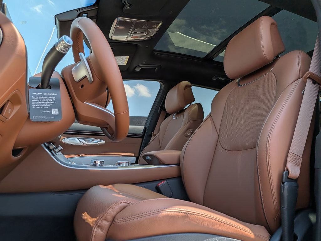 2026 Genesis GV70 2.5T Advanced
