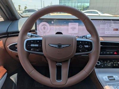 2026 Genesis GV70 2.5T Advanced