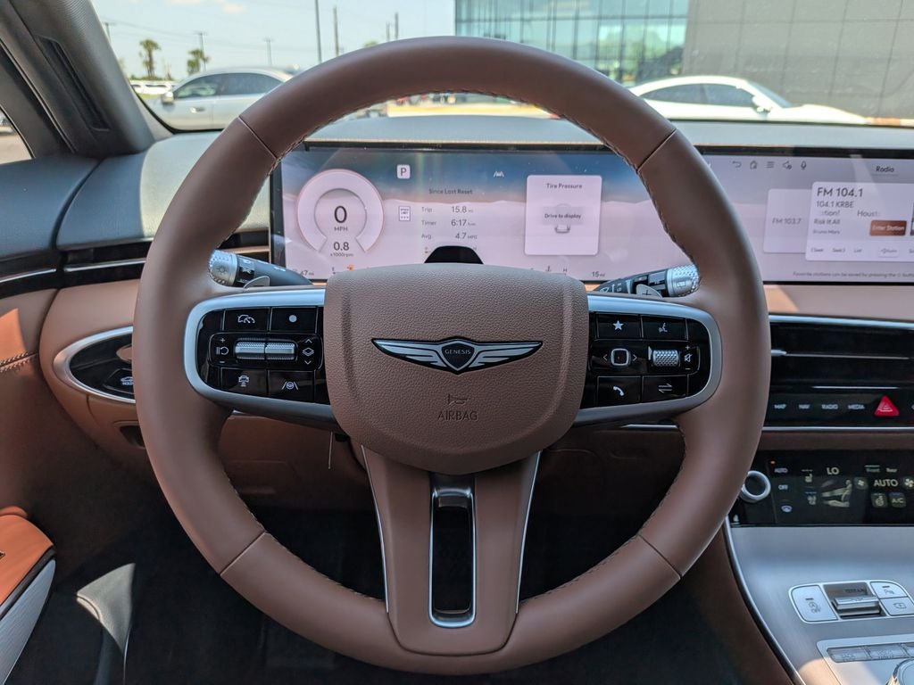2026 Genesis GV70 2.5T Advanced