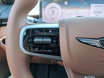 2026 Genesis GV70 2.5T Advanced