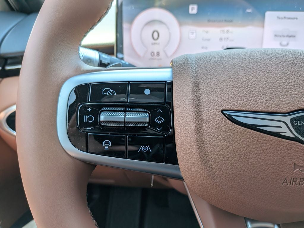 2026 Genesis GV70 2.5T Advanced