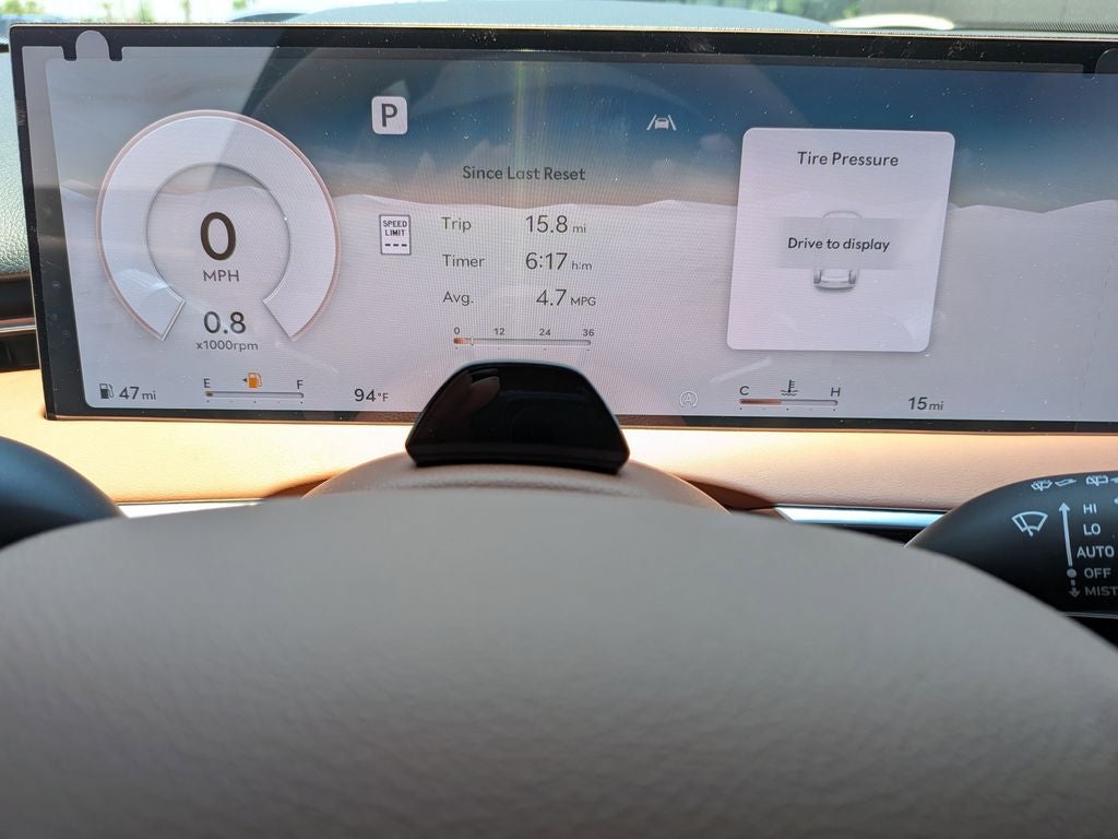 2026 Genesis GV70 2.5T Advanced