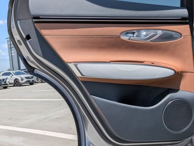 2026 Genesis GV70 2.5T Advanced