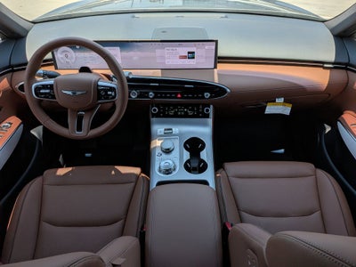 2026 Genesis GV70 2.5T Advanced