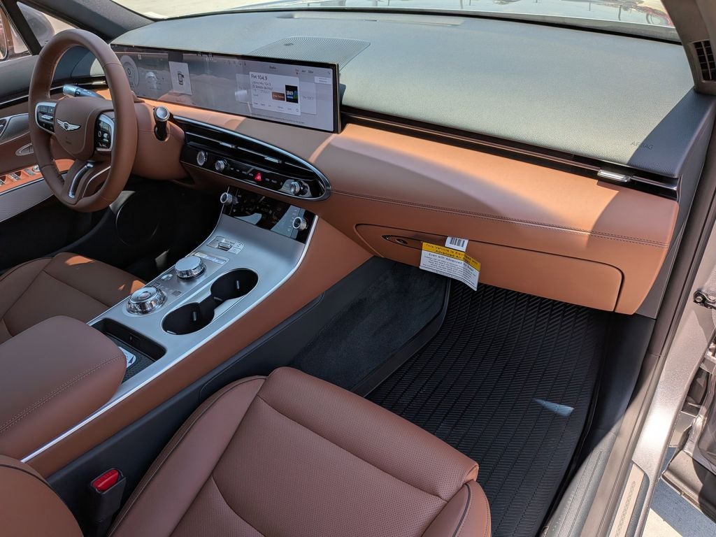 2026 Genesis GV70 2.5T Advanced
