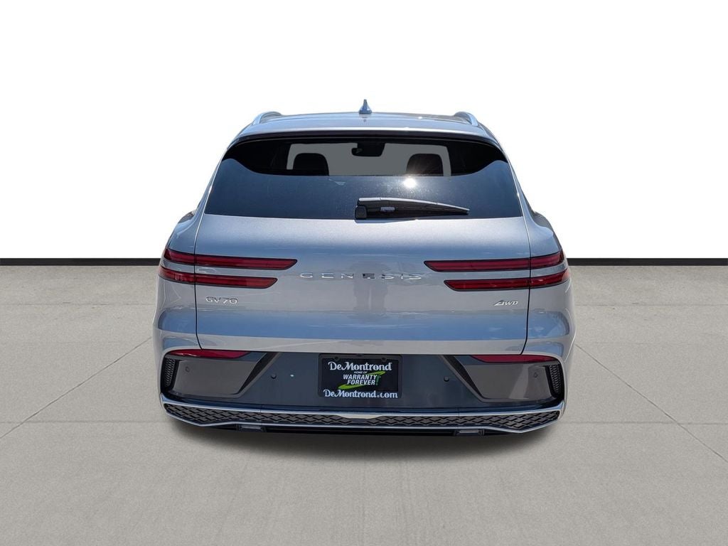 2026 Genesis GV70 2.5T Advanced