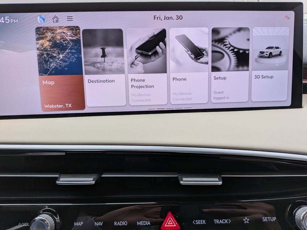 2026 Genesis GV70 2.5T ADVANCED