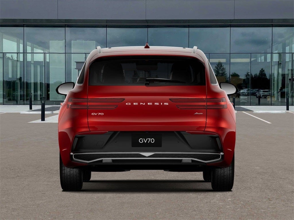 2026 Genesis GV70 2.5T ADVANCED