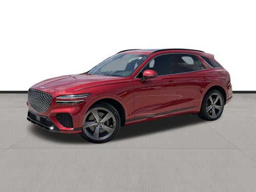 2024 Genesis GV70 3.5T Sport