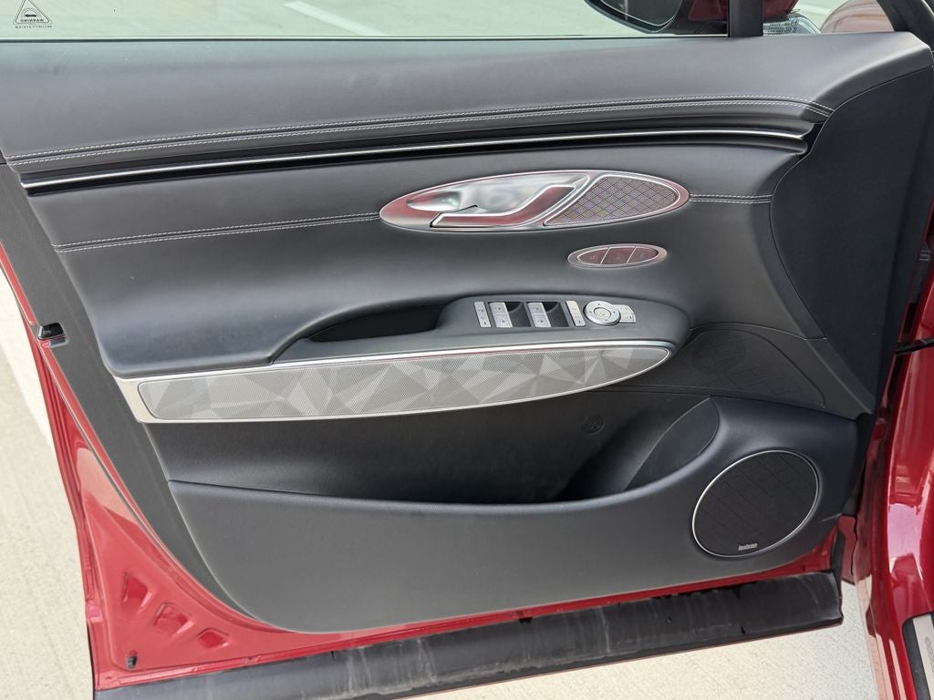 2024 Genesis GV70 3.5T Sport