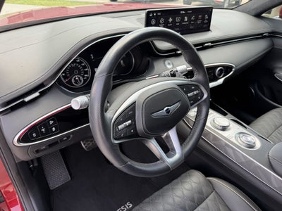 2024 Genesis GV70 3.5T Sport