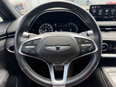 2024 Genesis GV70 3.5T Sport