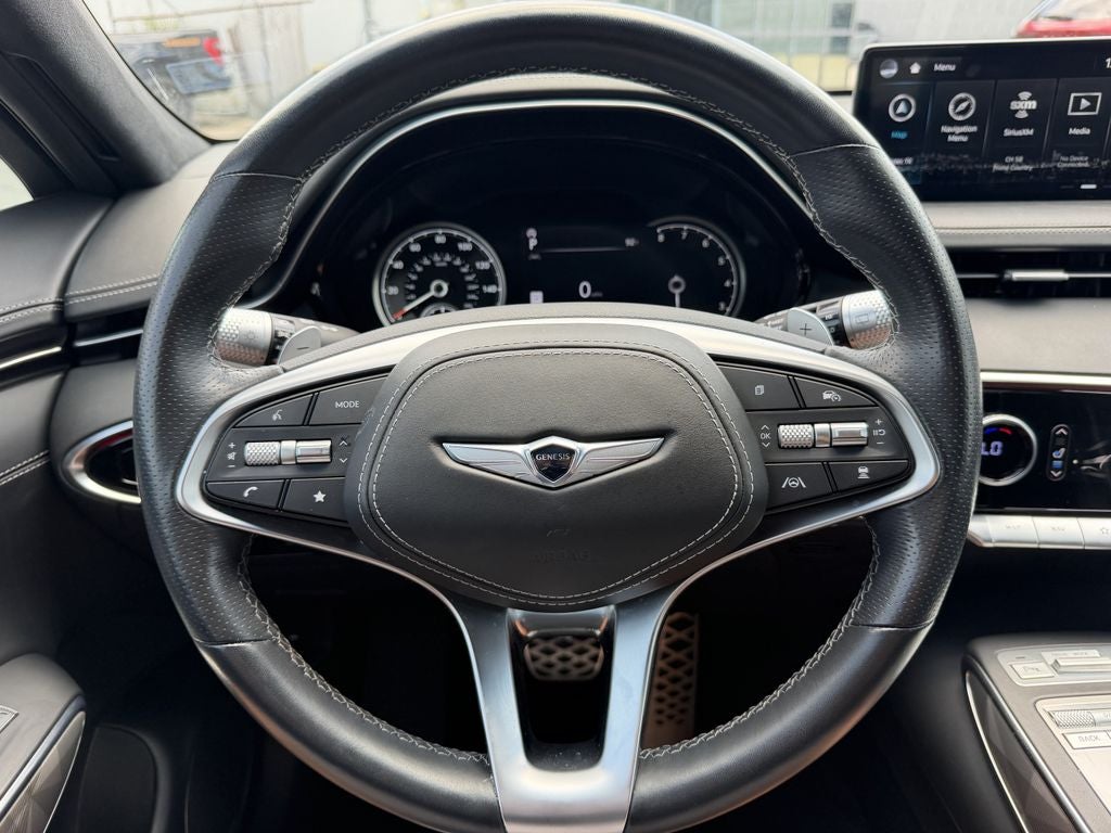 2024 Genesis GV70 3.5T Sport