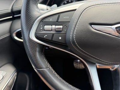 2024 Genesis GV70 3.5T Sport