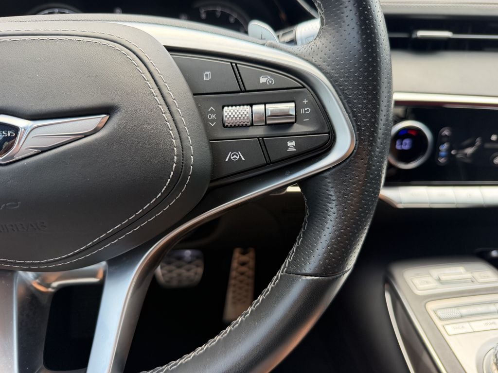 2024 Genesis GV70 3.5T Sport