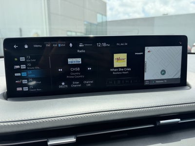 2024 Genesis GV70 3.5T Sport