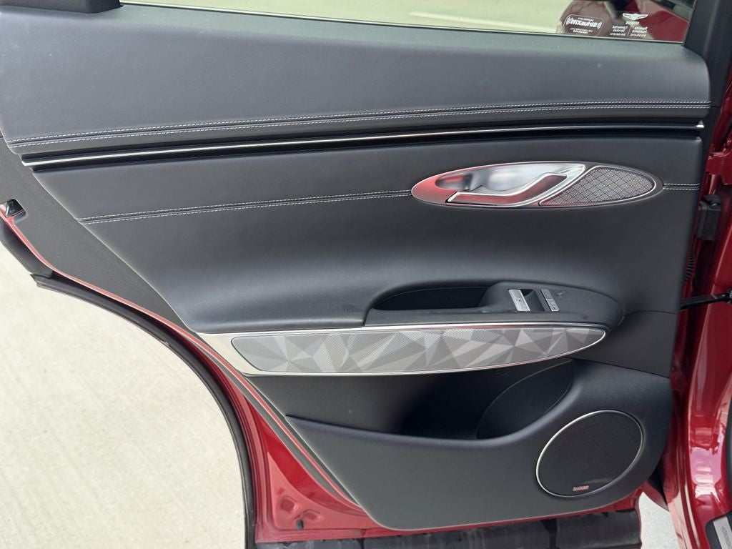 2024 Genesis GV70 3.5T Sport