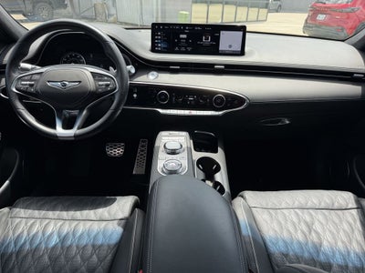 2024 Genesis GV70 3.5T Sport