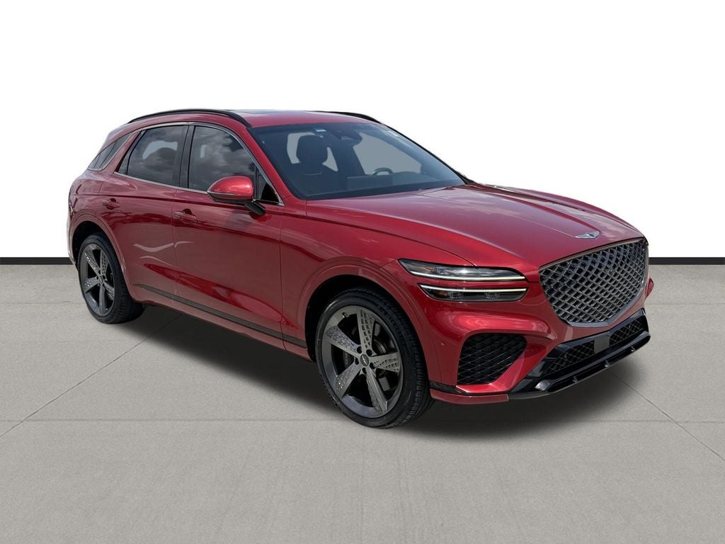 2024 Genesis GV70 3.5T Sport