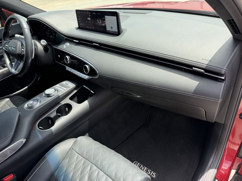 2024 Genesis GV70 3.5T Sport