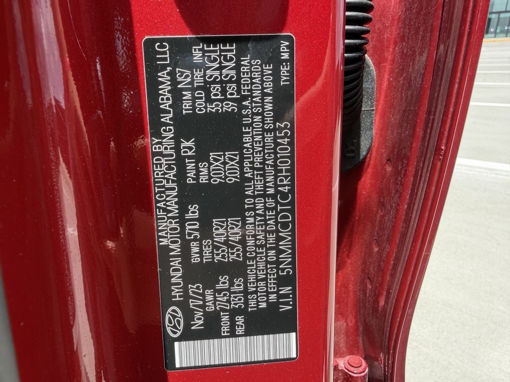2024 Genesis GV70 3.5T Sport