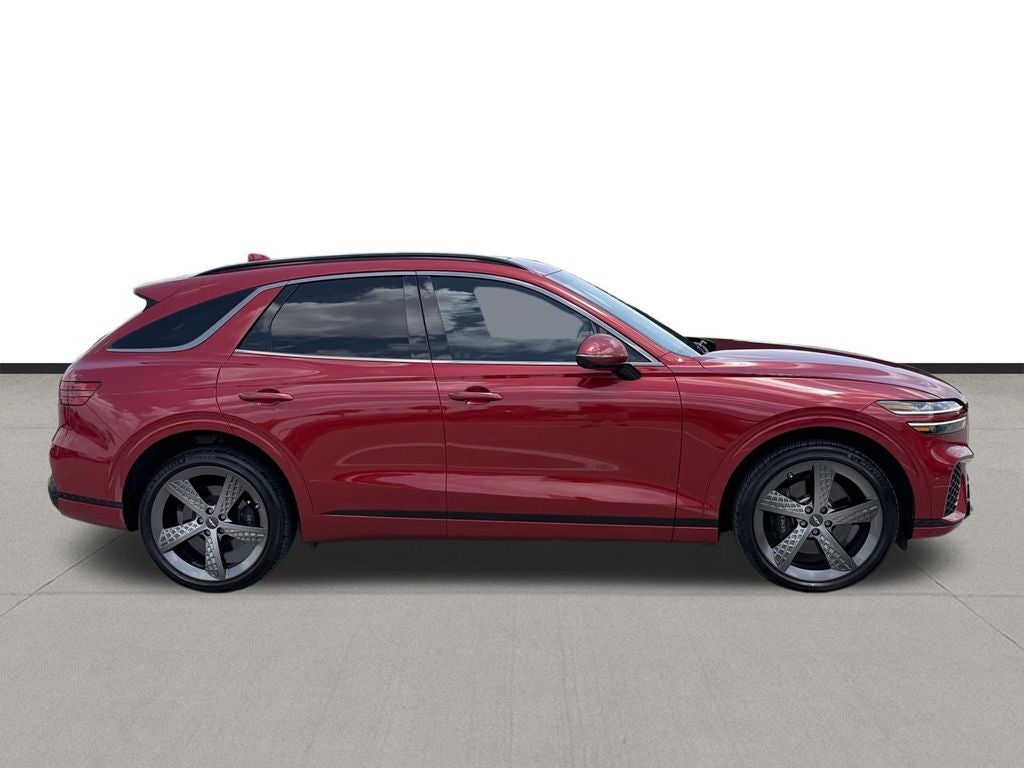 2024 Genesis GV70 3.5T Sport