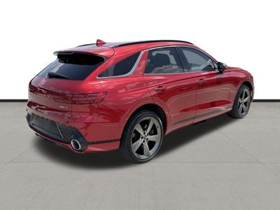 2024 Genesis GV70 3.5T Sport