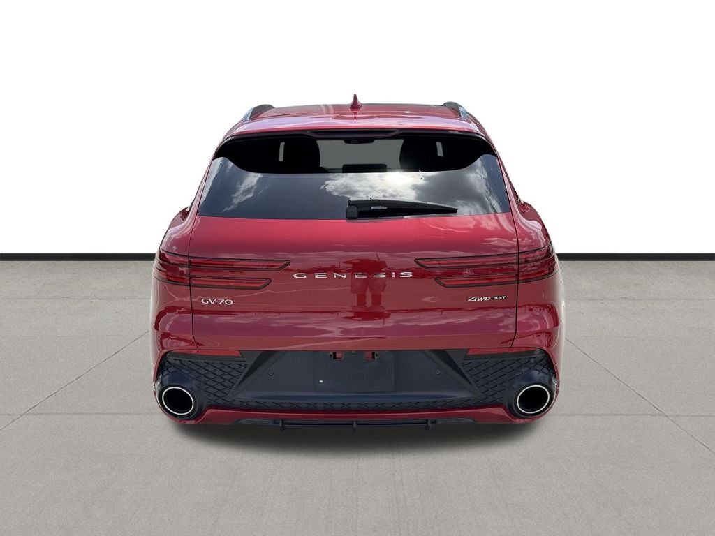 2024 Genesis GV70 3.5T Sport
