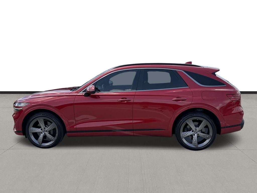 2024 Genesis GV70 3.5T Sport
