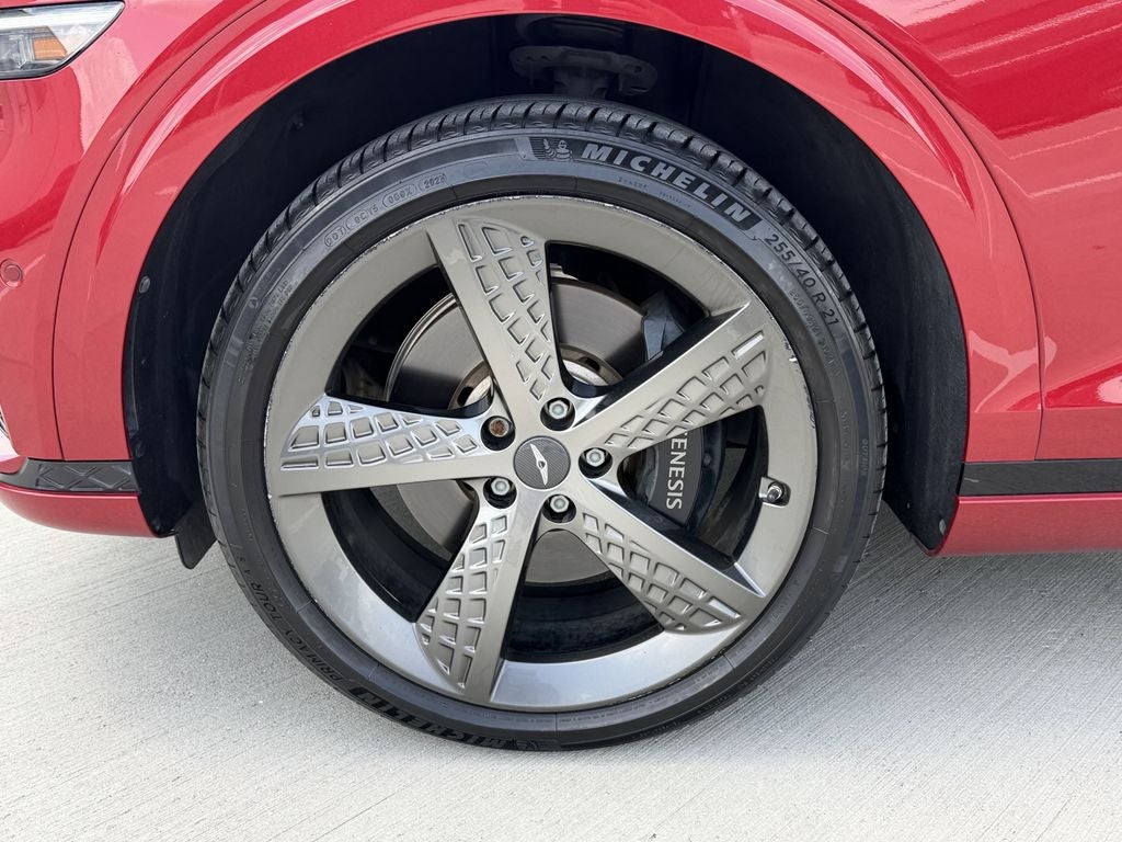2024 Genesis GV70 3.5T Sport