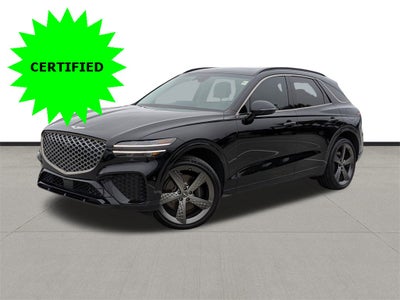 2025 Genesis GV70 3.5T Sport Prestige
