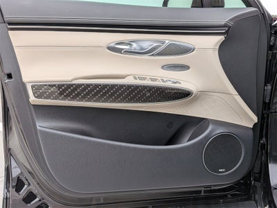 2025 Genesis GV70 3.5T Sport Prestige