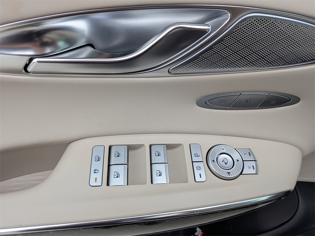 2025 Genesis GV70 3.5T Sport Prestige