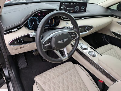 2025 Genesis GV70 3.5T Sport Prestige