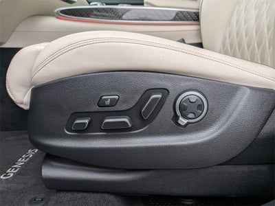 2025 Genesis GV70 3.5T Sport Prestige