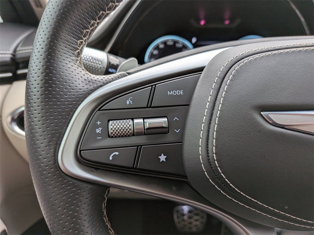 2025 Genesis GV70 3.5T Sport Prestige