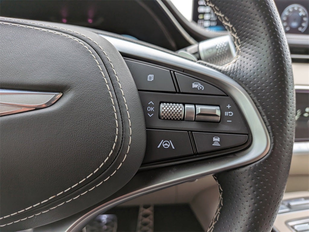 2025 Genesis GV70 3.5T Sport Prestige