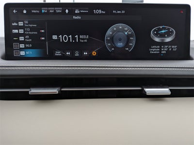 2025 Genesis GV70 3.5T Sport Prestige