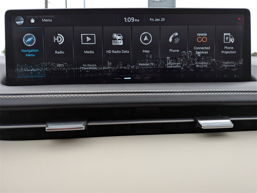 2025 Genesis GV70 3.5T Sport Prestige