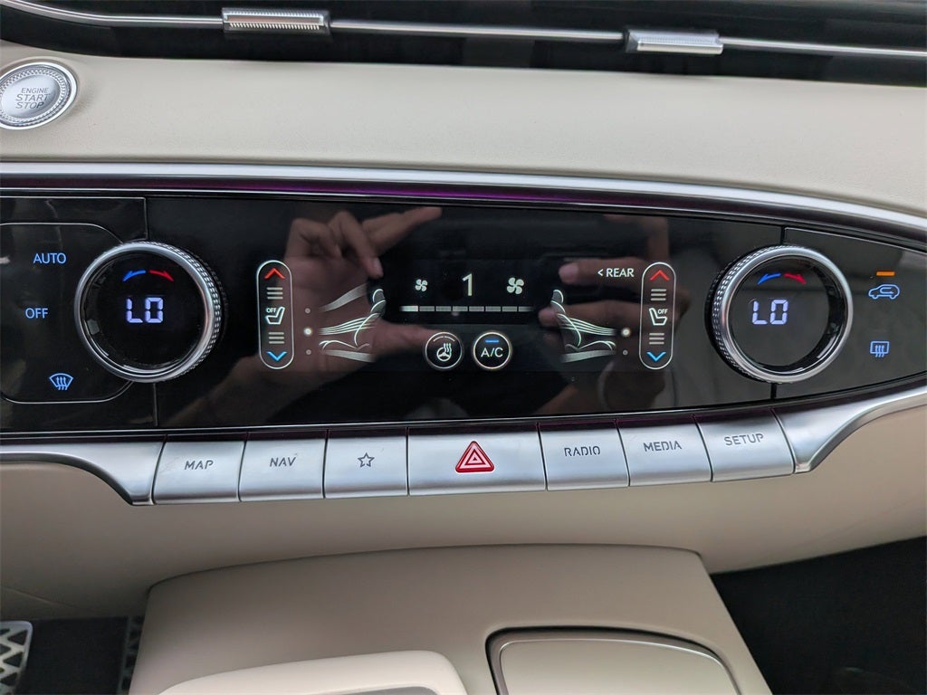 2025 Genesis GV70 3.5T Sport Prestige