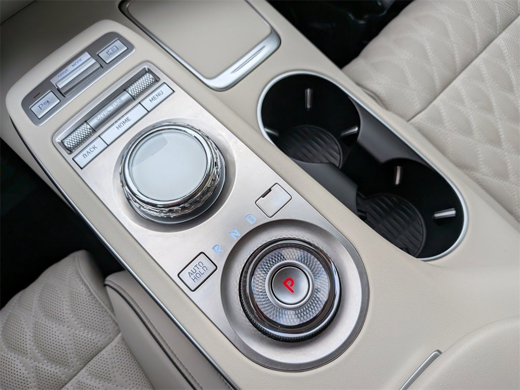 2025 Genesis GV70 3.5T Sport Prestige