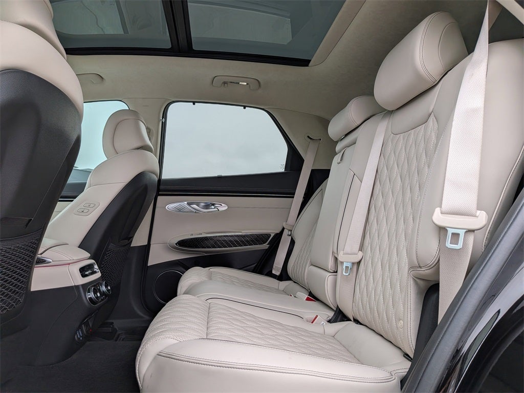 2025 Genesis GV70 3.5T Sport Prestige